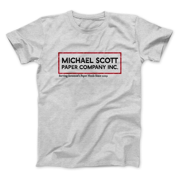 Other - Michael Scott paper company jacket